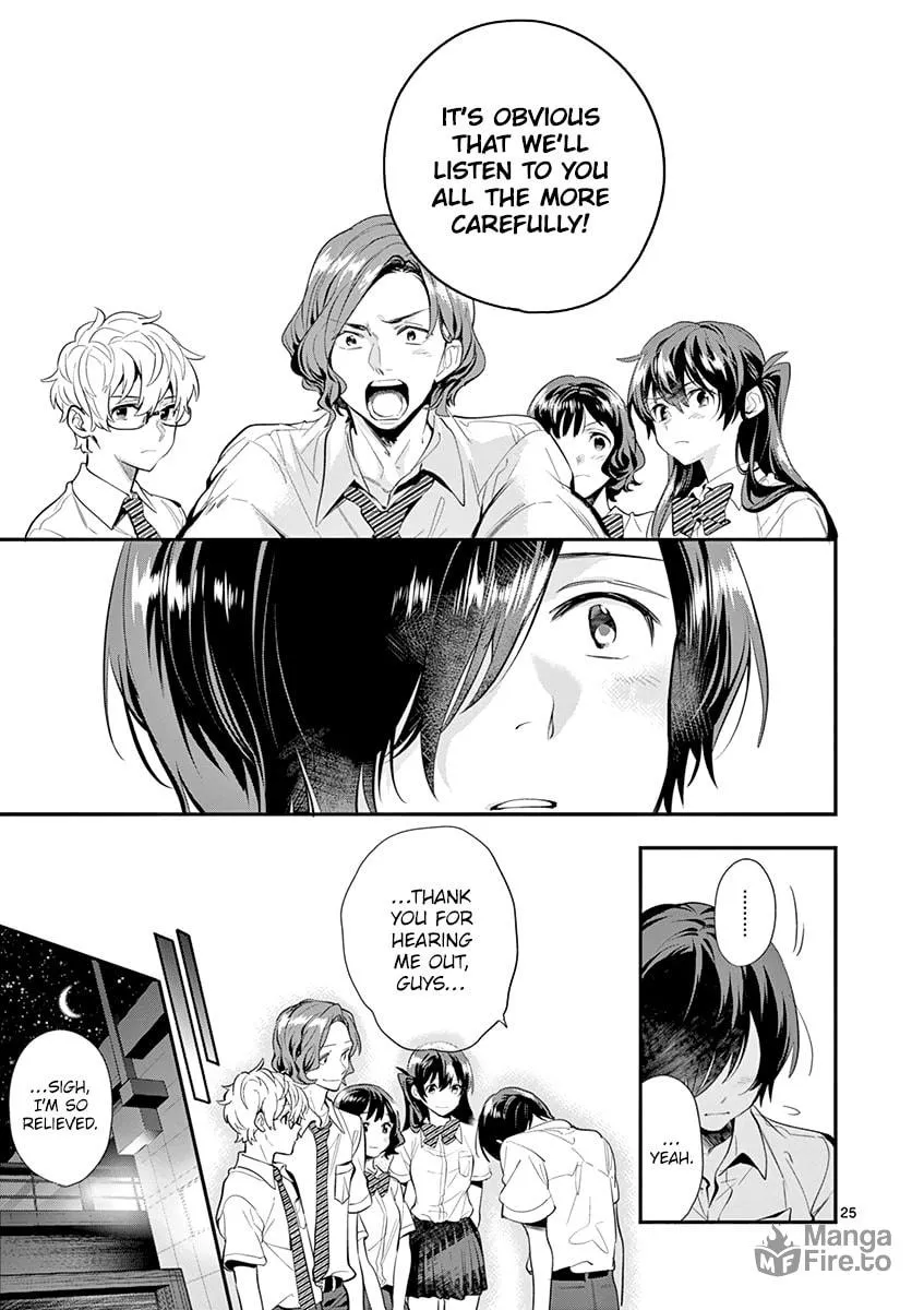 Read Ao no Orchestra chapter 26 image 26 on Lezhin