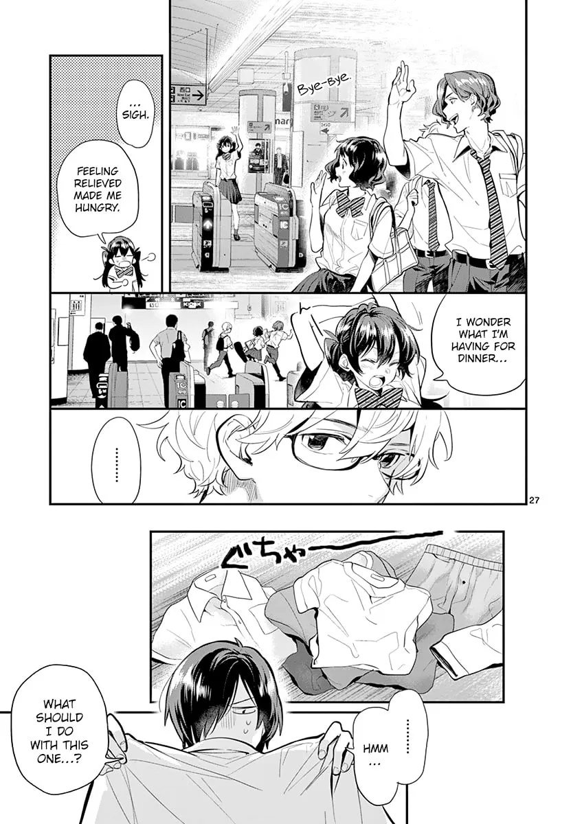 Read Ao no Orchestra chapter 26 image 28 on Lezhin