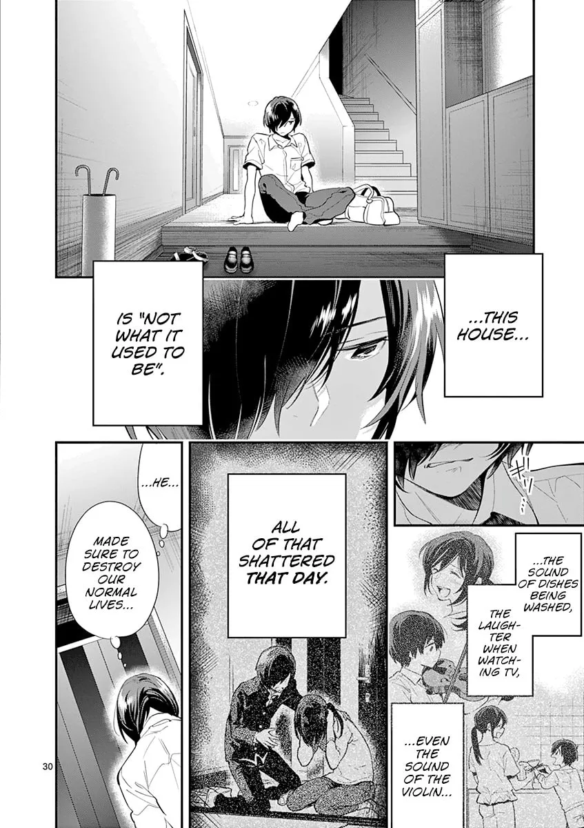 Read Ao no Orchestra chapter 26 image 31 on Lezhin