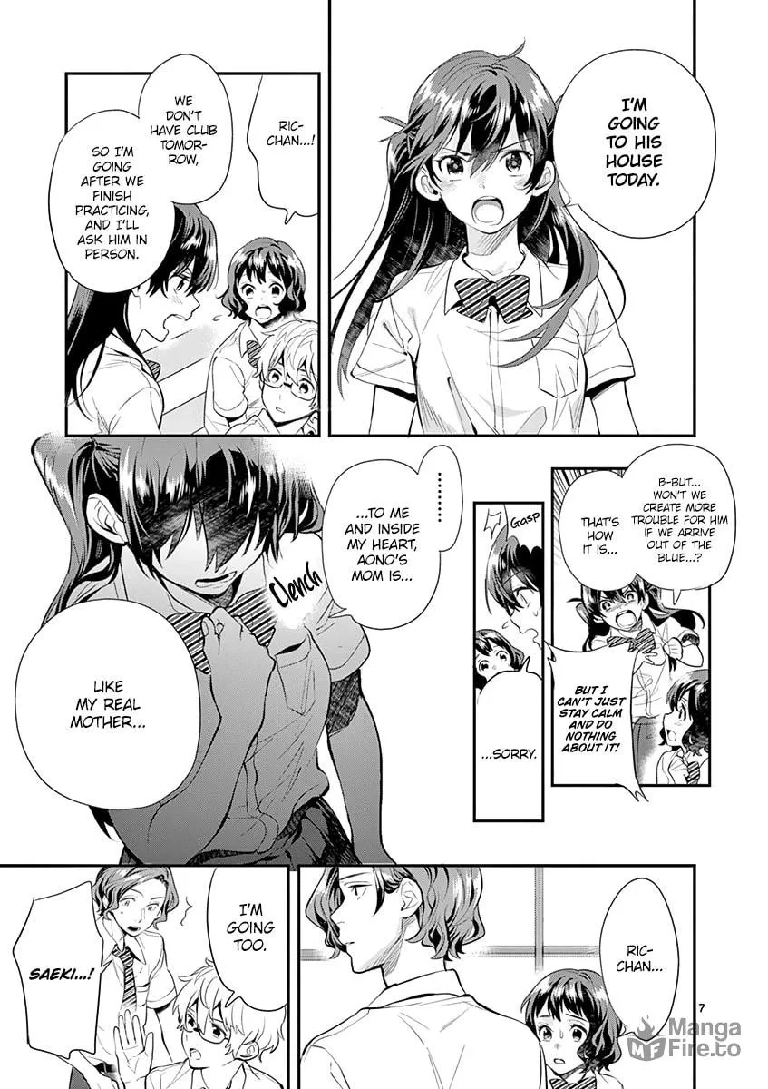 Read Ao no Orchestra chapter 26 image 8 on Lezhin