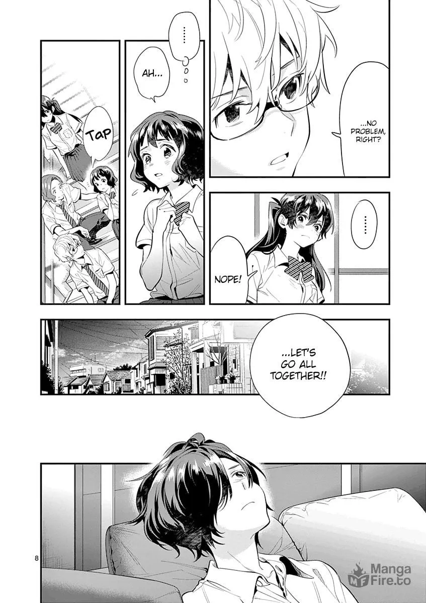 Read Ao no Orchestra chapter 26 image 9 on Lezhin