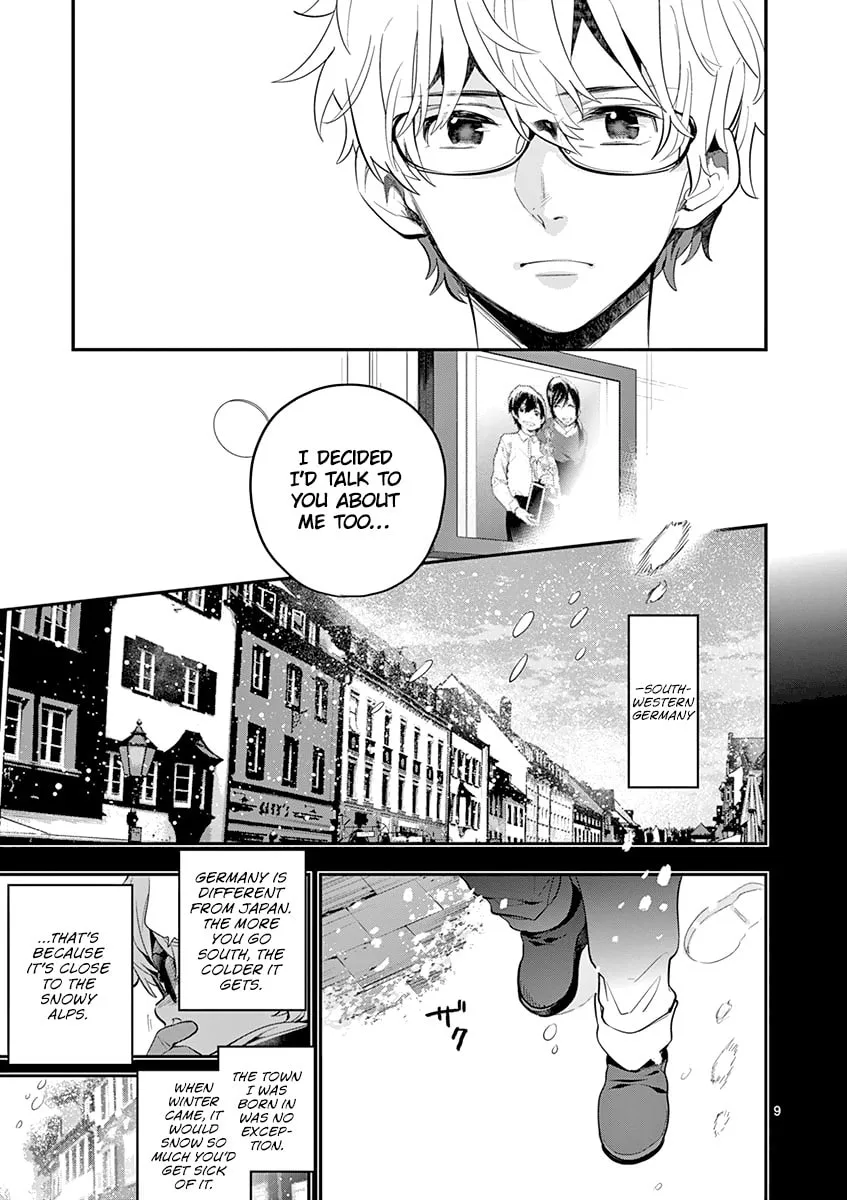 Read Ao no Orchestra chapter 27 image 10 on Lezhin