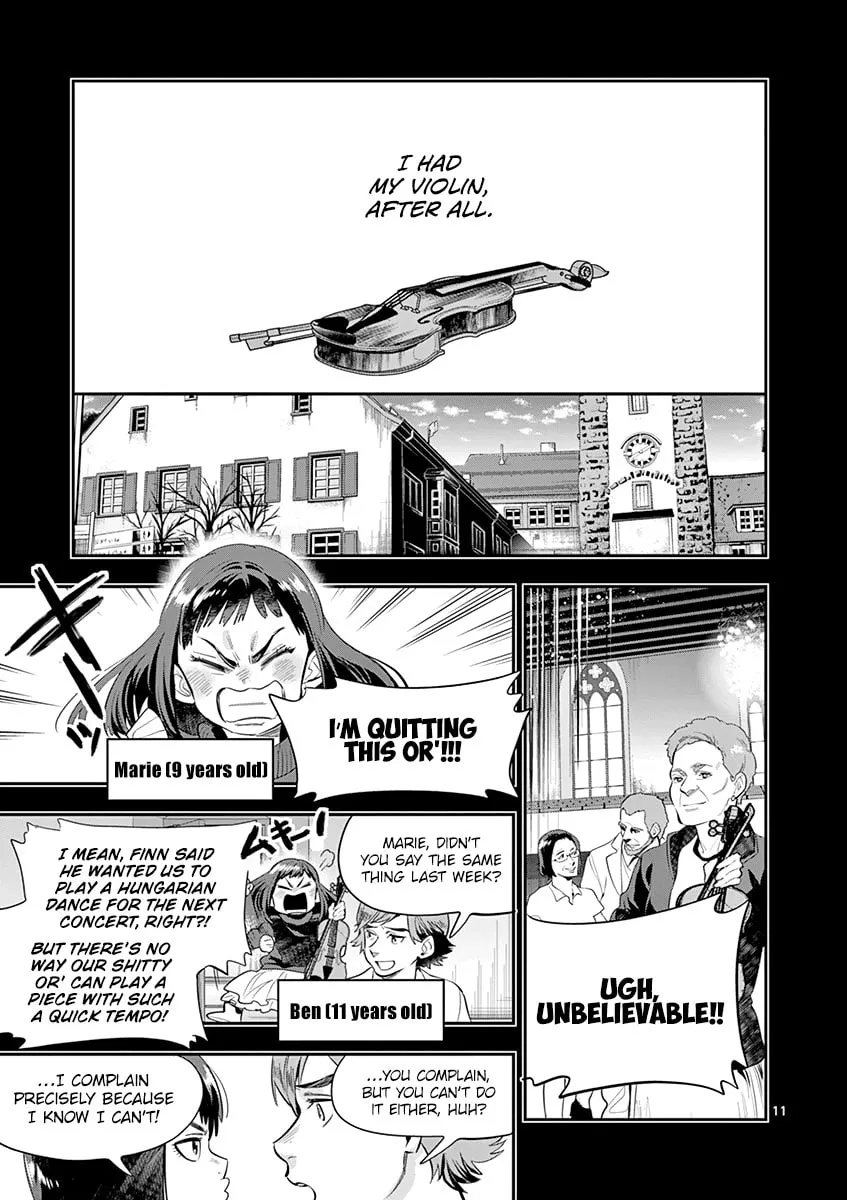 Read Ao no Orchestra chapter 27 image 12 on Lezhin