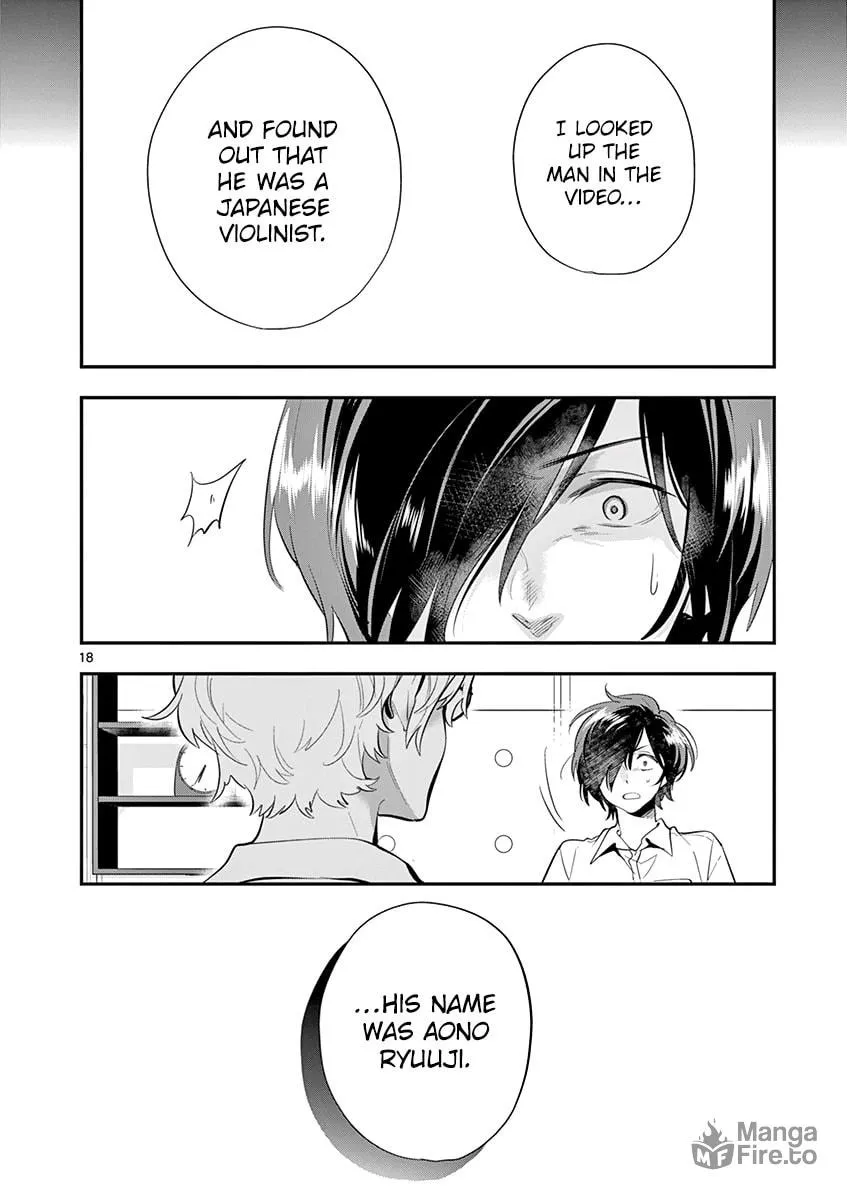 Read Ao no Orchestra chapter 27 image 19 on Lezhin