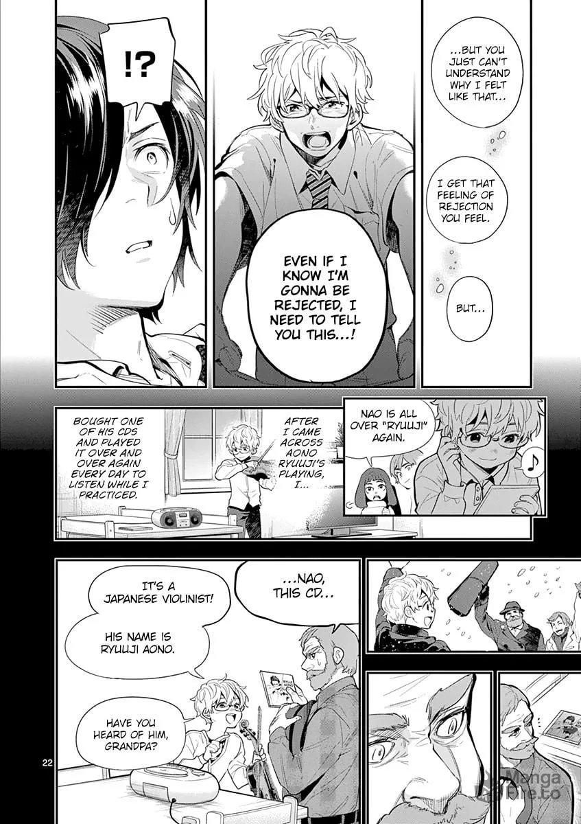 Read Ao no Orchestra chapter 27 image 23 on Lezhin