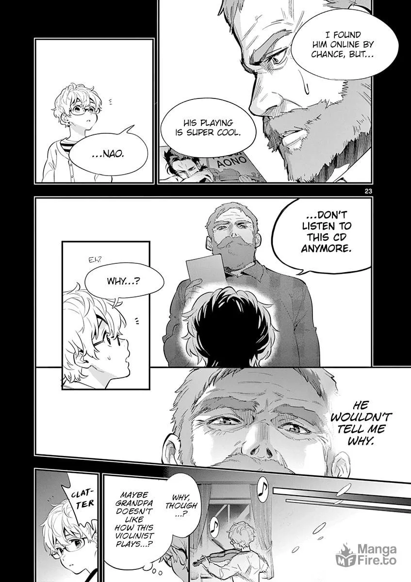 Read Ao no Orchestra chapter 27 image 24 on Lezhin