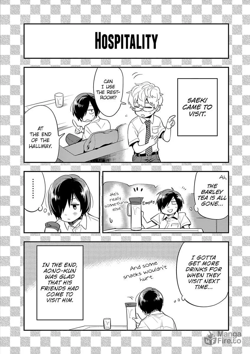 Read Ao no Orchestra chapter 27 image 29 on Lezhin