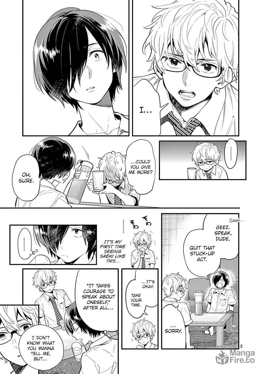 Read Ao no Orchestra chapter 27 image 4 on Lezhin