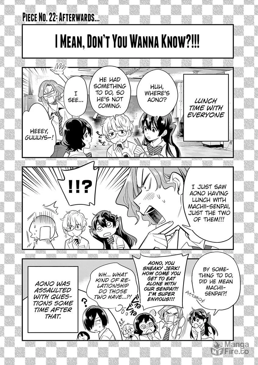 Read Ao no Orchestra chapter 28.5 image 2 on Lezhin