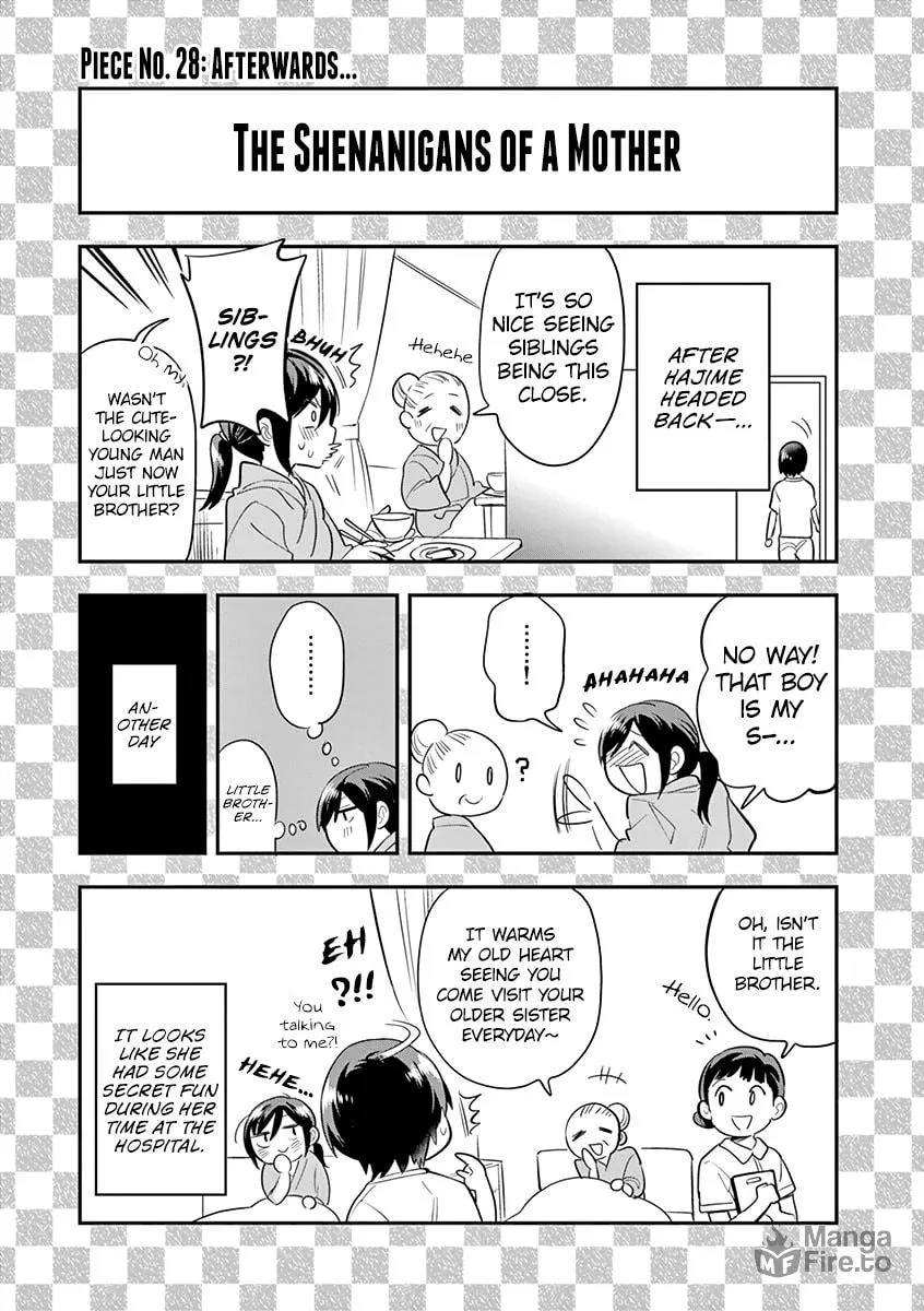 Read Ao no Orchestra chapter 28.5 image 8 on Lezhin
