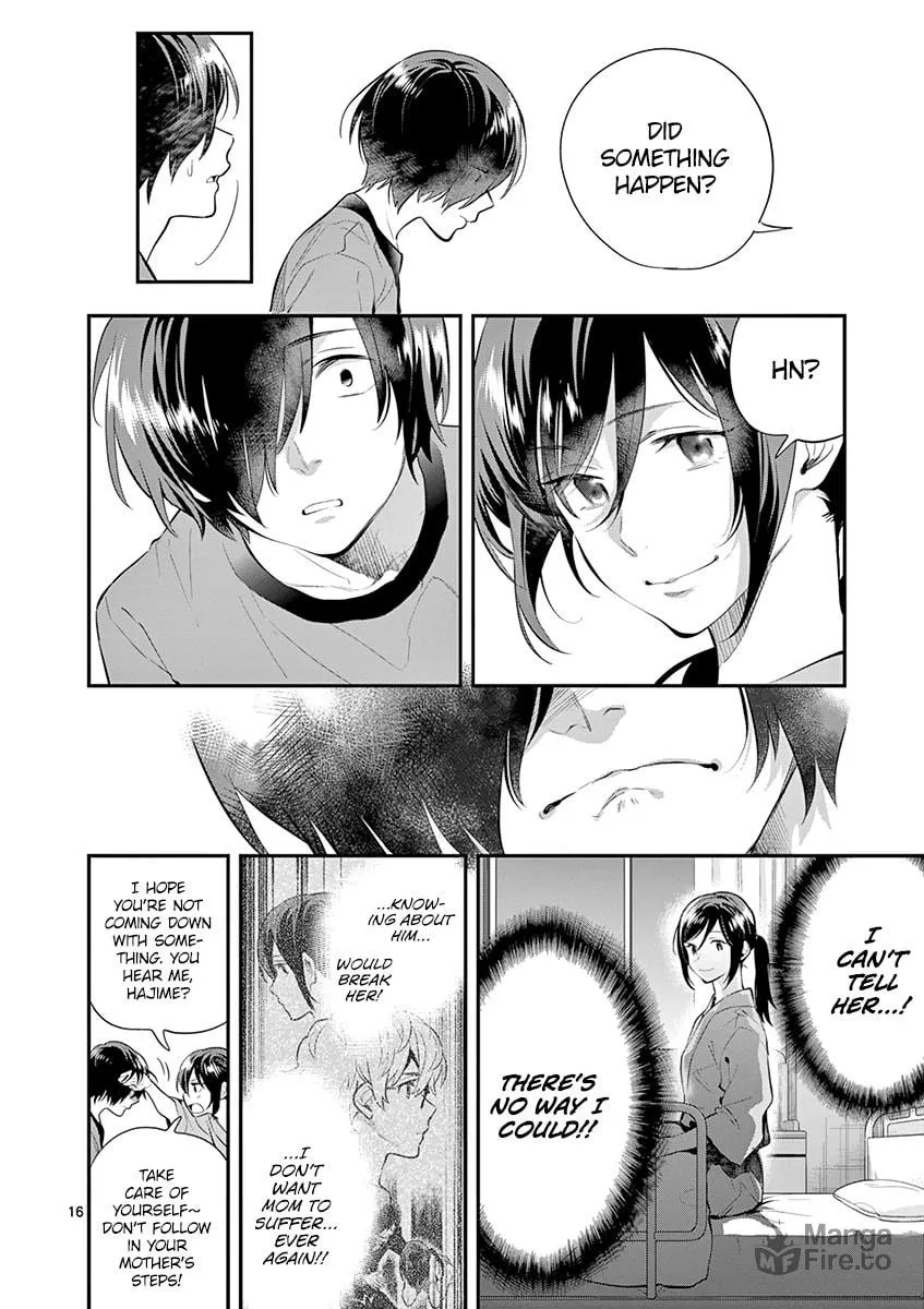 Read Ao no Orchestra chapter 28 image 17 on Lezhin