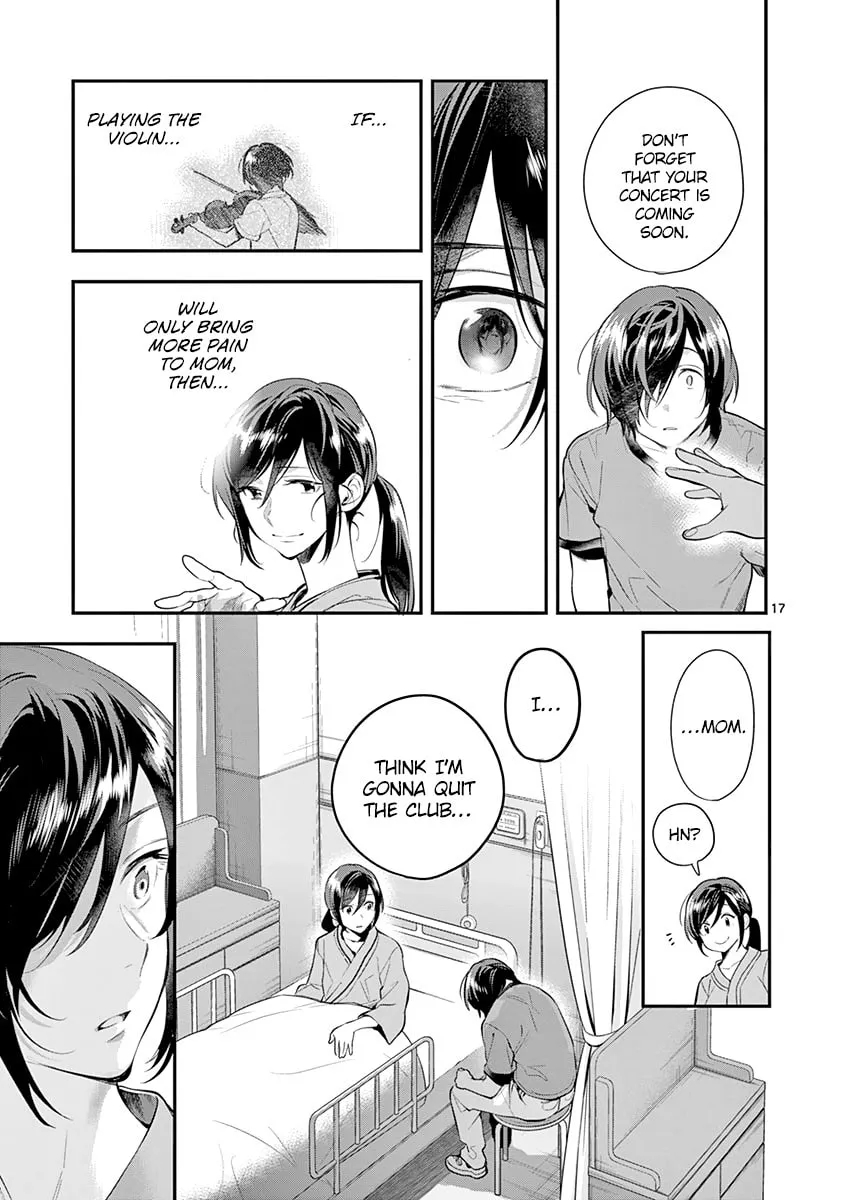 Read Ao no Orchestra chapter 28 image 18 on Lezhin