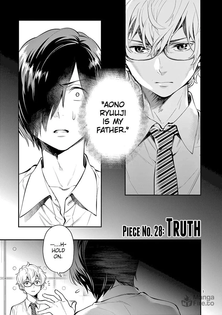 Read Ao no Orchestra chapter 28 image 2 on Lezhin