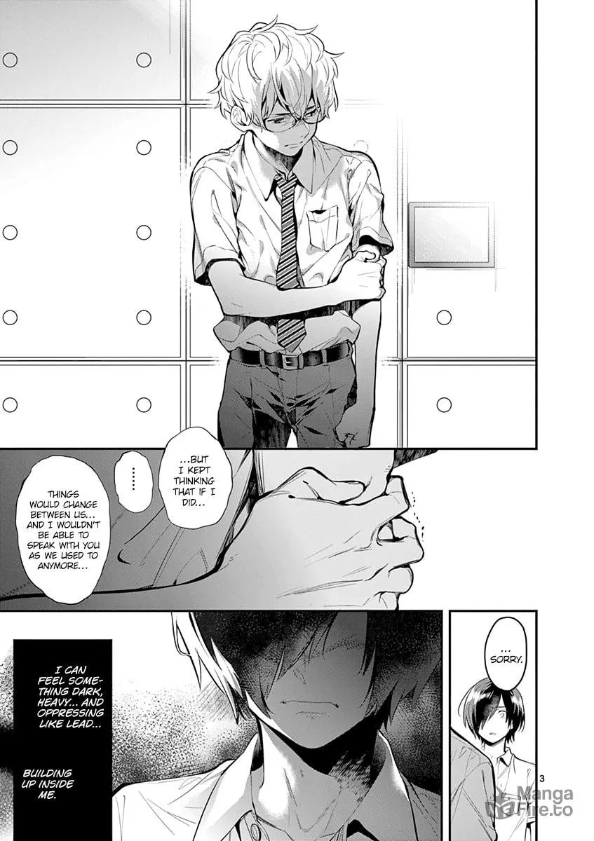 Read Ao no Orchestra chapter 28 image 4 on Lezhin