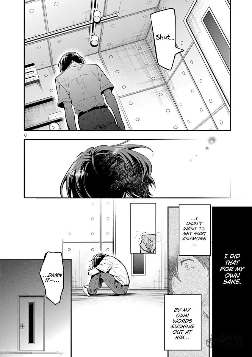 Read Ao no Orchestra chapter 28 image 9 on Lezhin