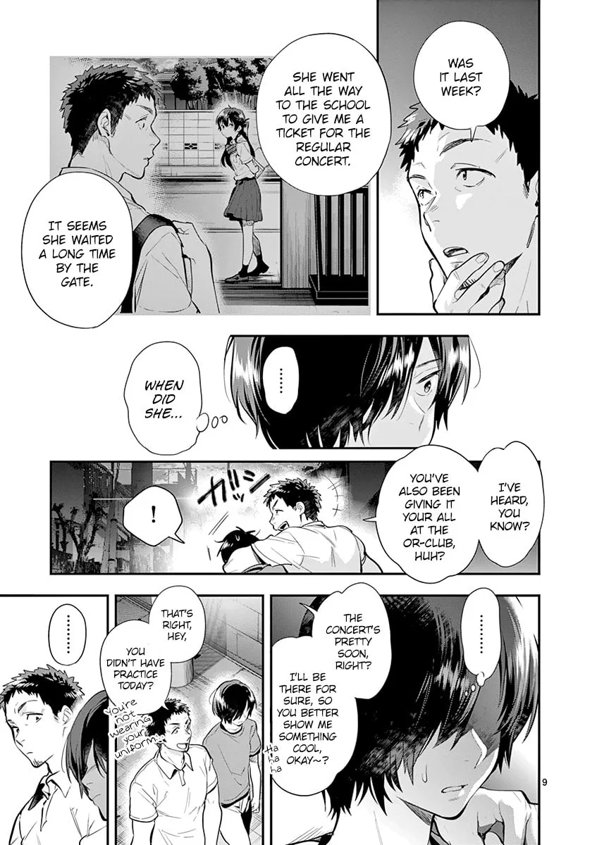Read Ao no Orchestra chapter 29 image 13 on Lezhin