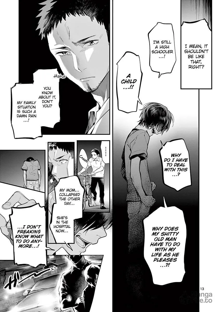 Read Ao no Orchestra chapter 29 image 17 on Lezhin