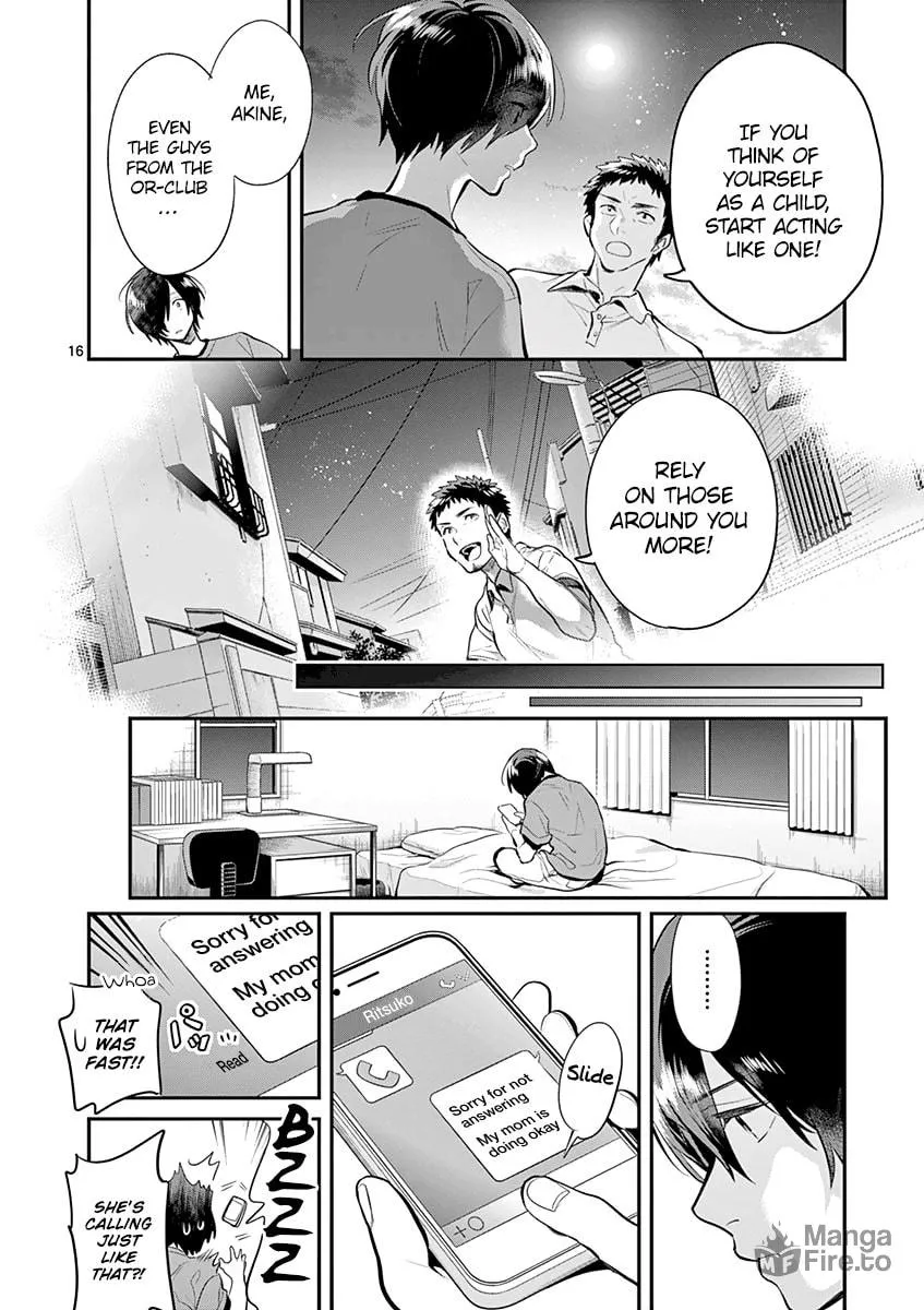 Read Ao no Orchestra chapter 29 image 20 on Lezhin