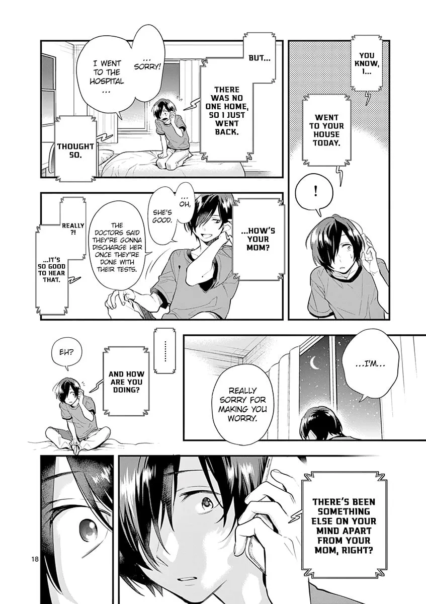 Read Ao no Orchestra chapter 29 image 22 on Lezhin