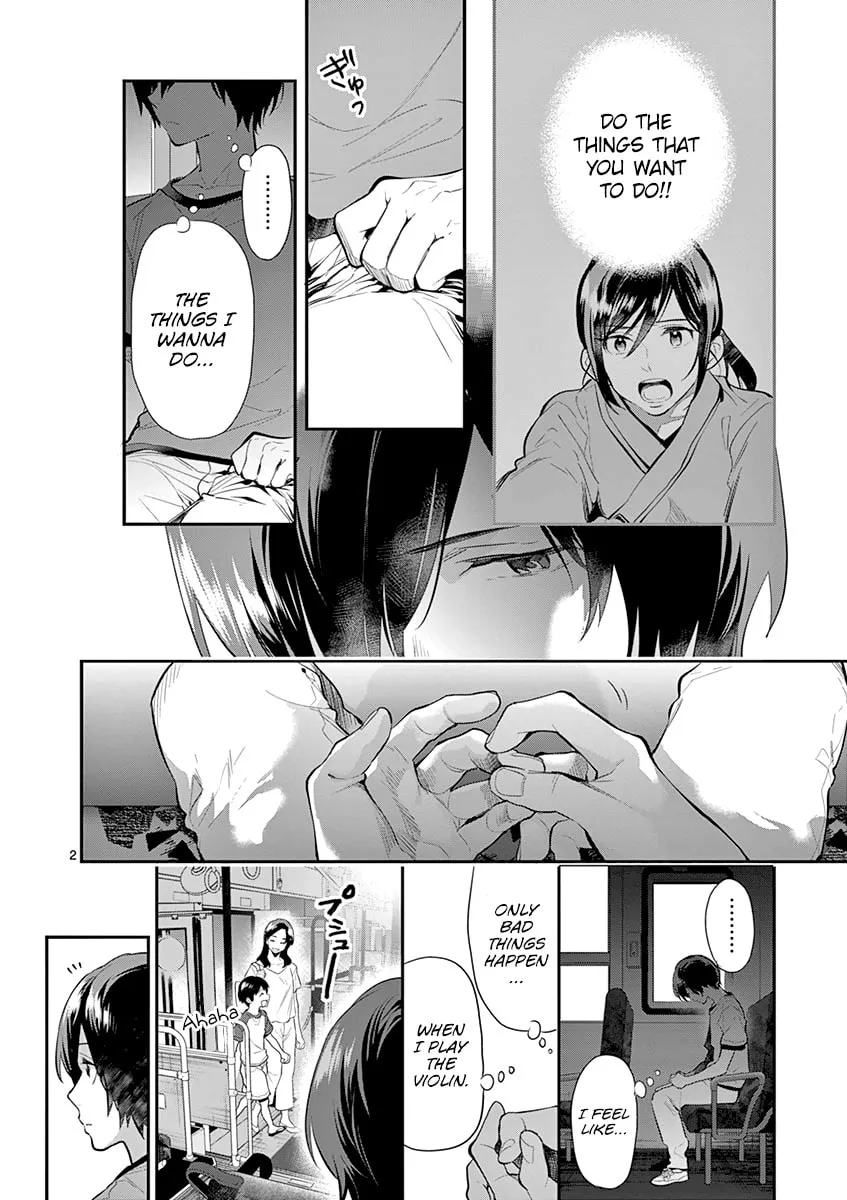 Read Ao no Orchestra chapter 29 image 6 on Lezhin