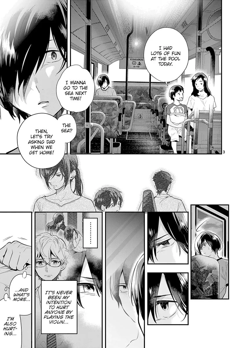 Read Ao no Orchestra chapter 29 image 7 on Lezhin