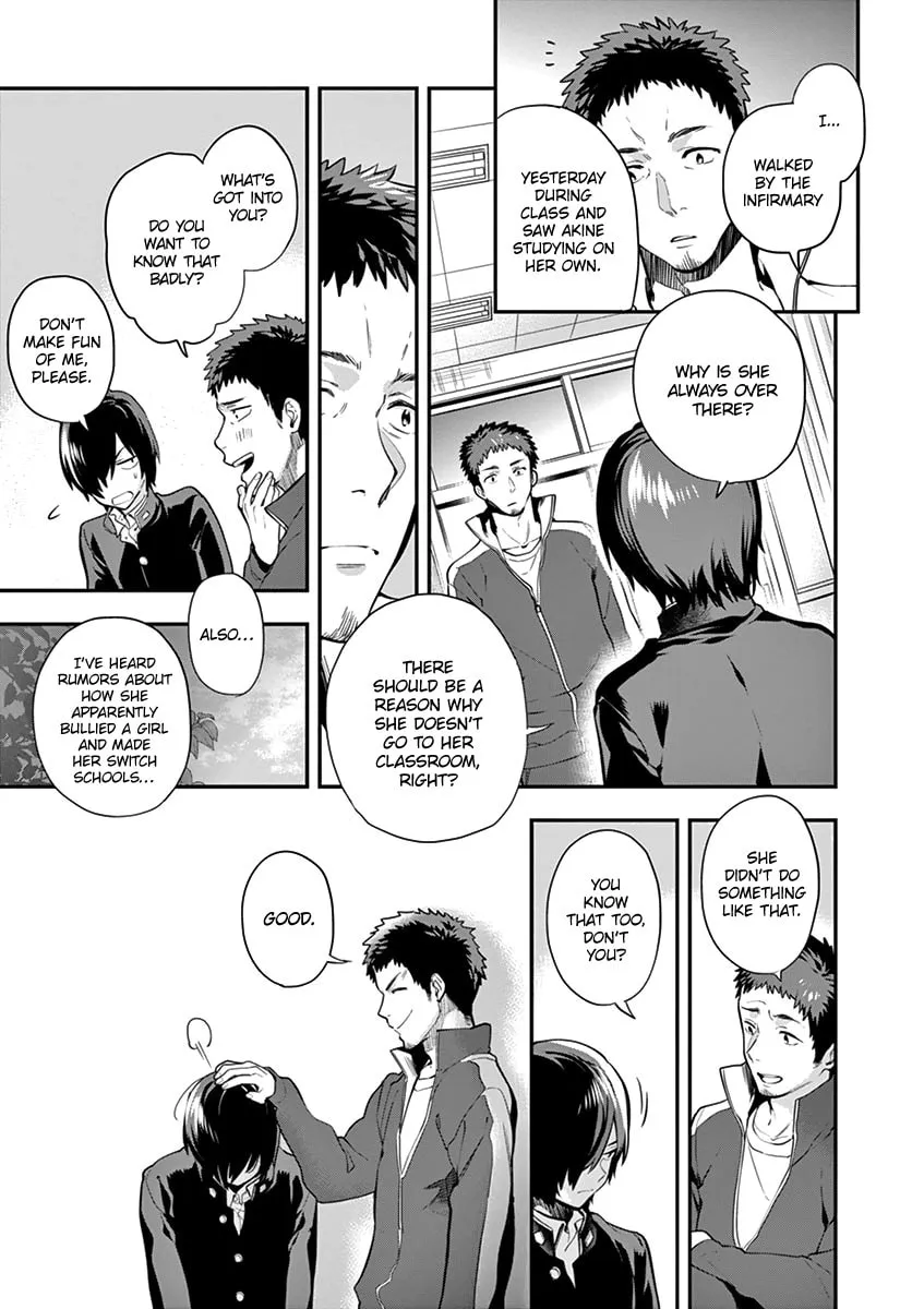 Read Ao no Orchestra chapter 3 image 10 on Lezhin