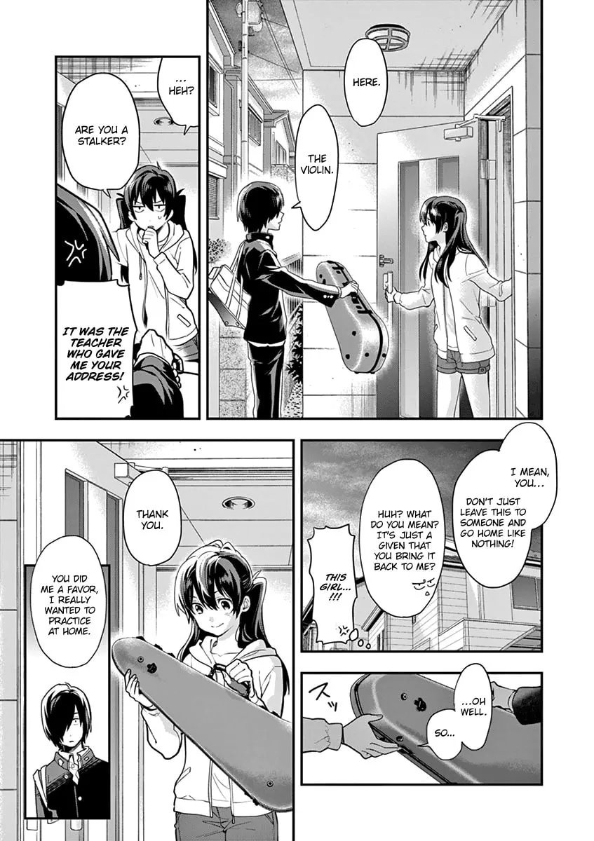 Read Ao no Orchestra chapter 3 image 15 on Lezhin