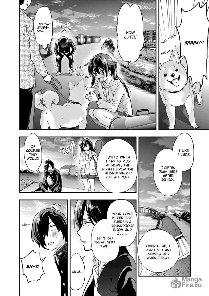 Read Ao no Orchestra chapter 3 image 17 on Lezhin