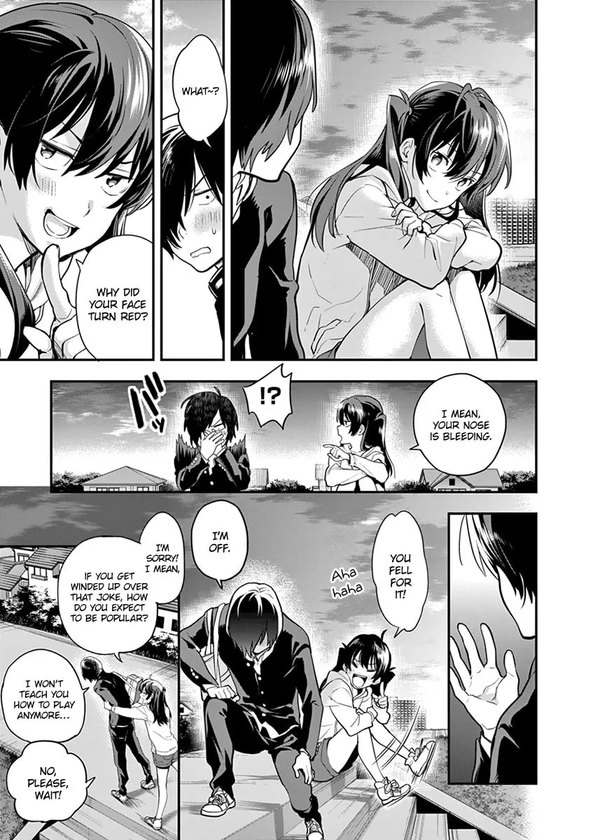 Read Ao no Orchestra chapter 3 image 18 on Lezhin