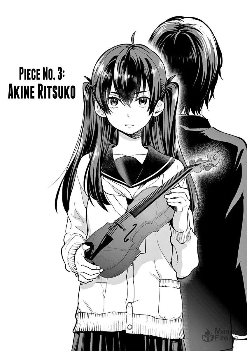 Read Ao no Orchestra chapter 3 image 2 on Lezhin