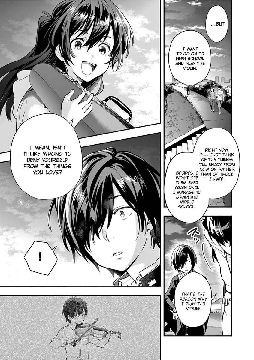 Read Ao no Orchestra chapter 3 image 21 on Lezhin