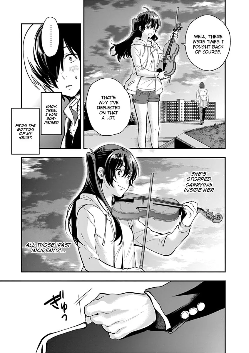 Read Ao no Orchestra chapter 3 image 22 on Lezhin