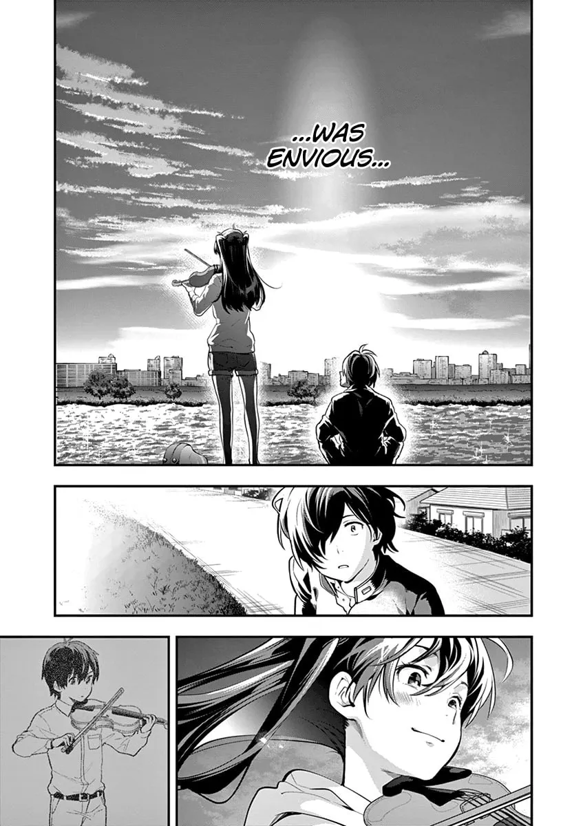 Read Ao no Orchestra chapter 3 image 25 on Lezhin
