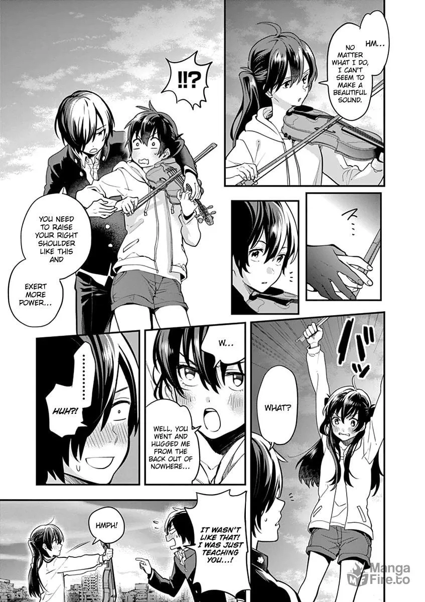 Read Ao no Orchestra chapter 3 image 26 on Lezhin