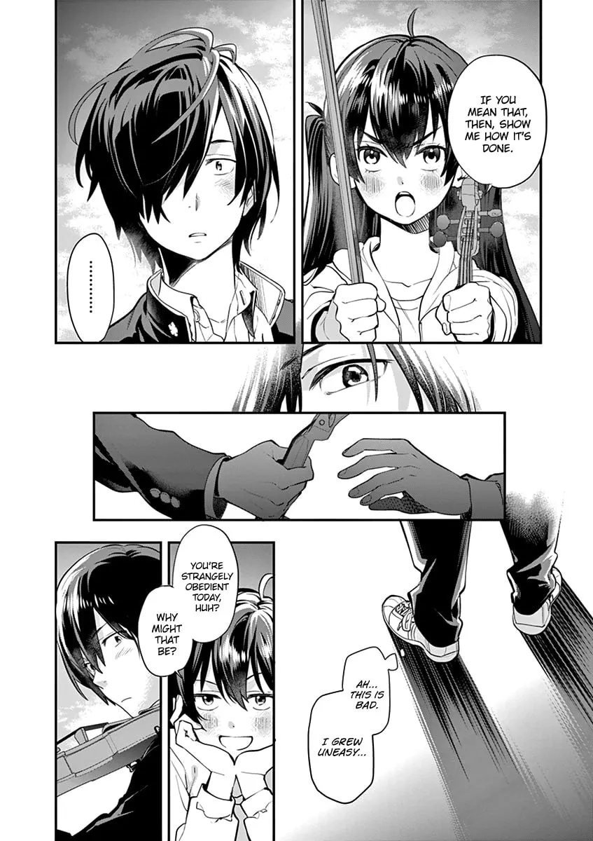 Read Ao no Orchestra chapter 3 image 27 on Lezhin