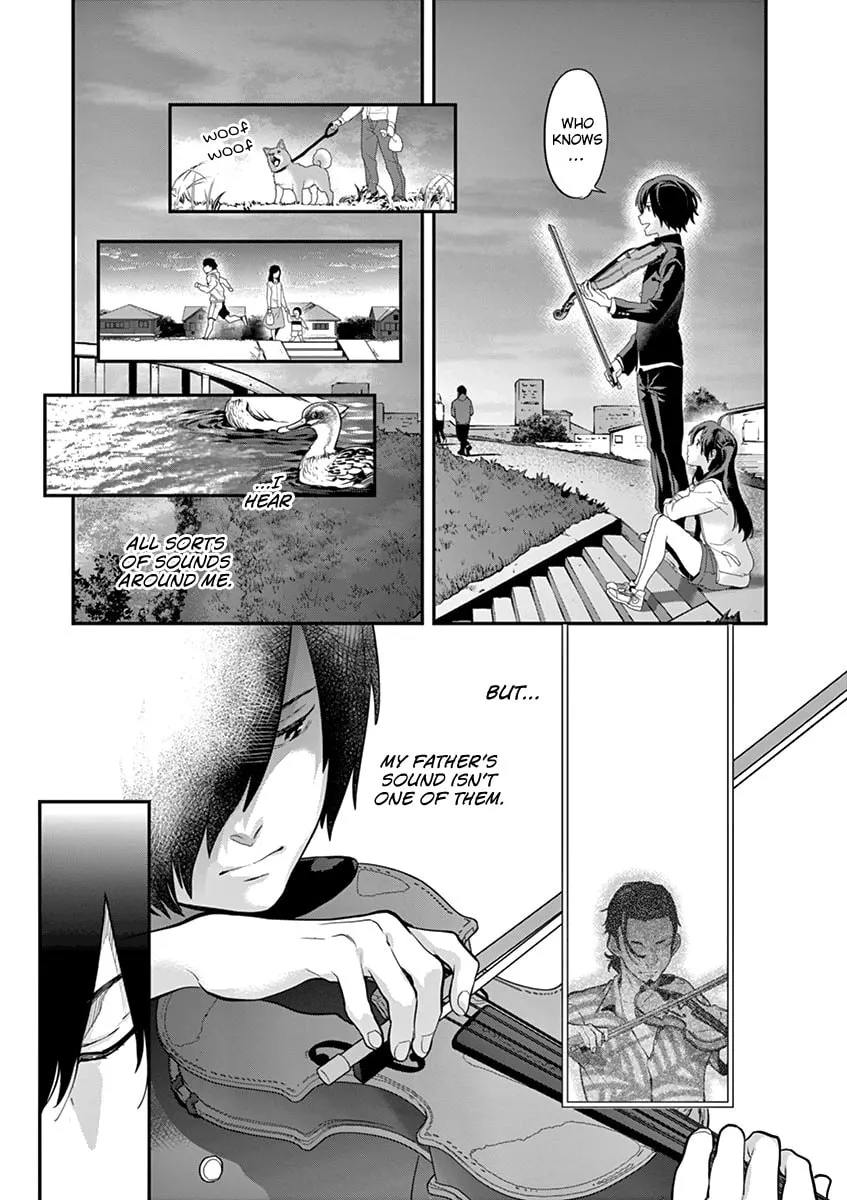 Read Ao no Orchestra chapter 3 image 28 on Lezhin