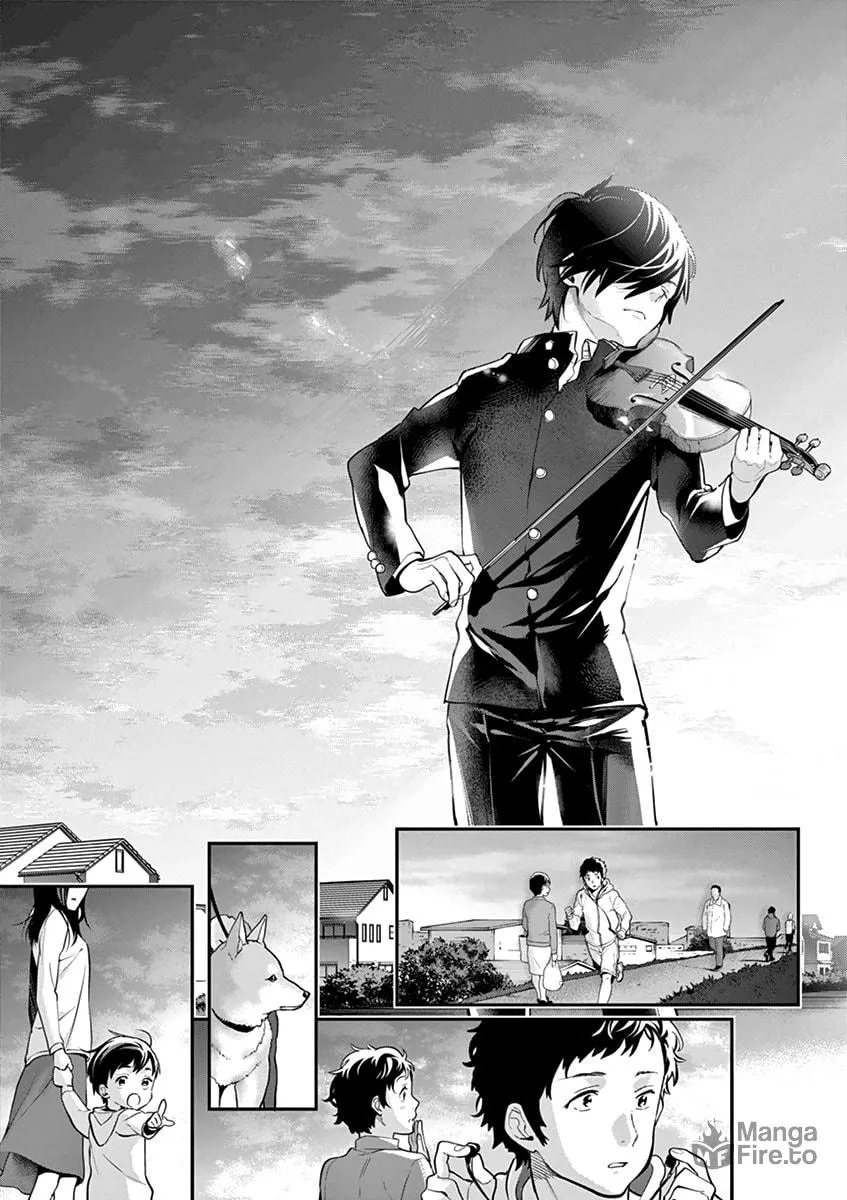 Read Ao no Orchestra chapter 3 image 29 on Lezhin