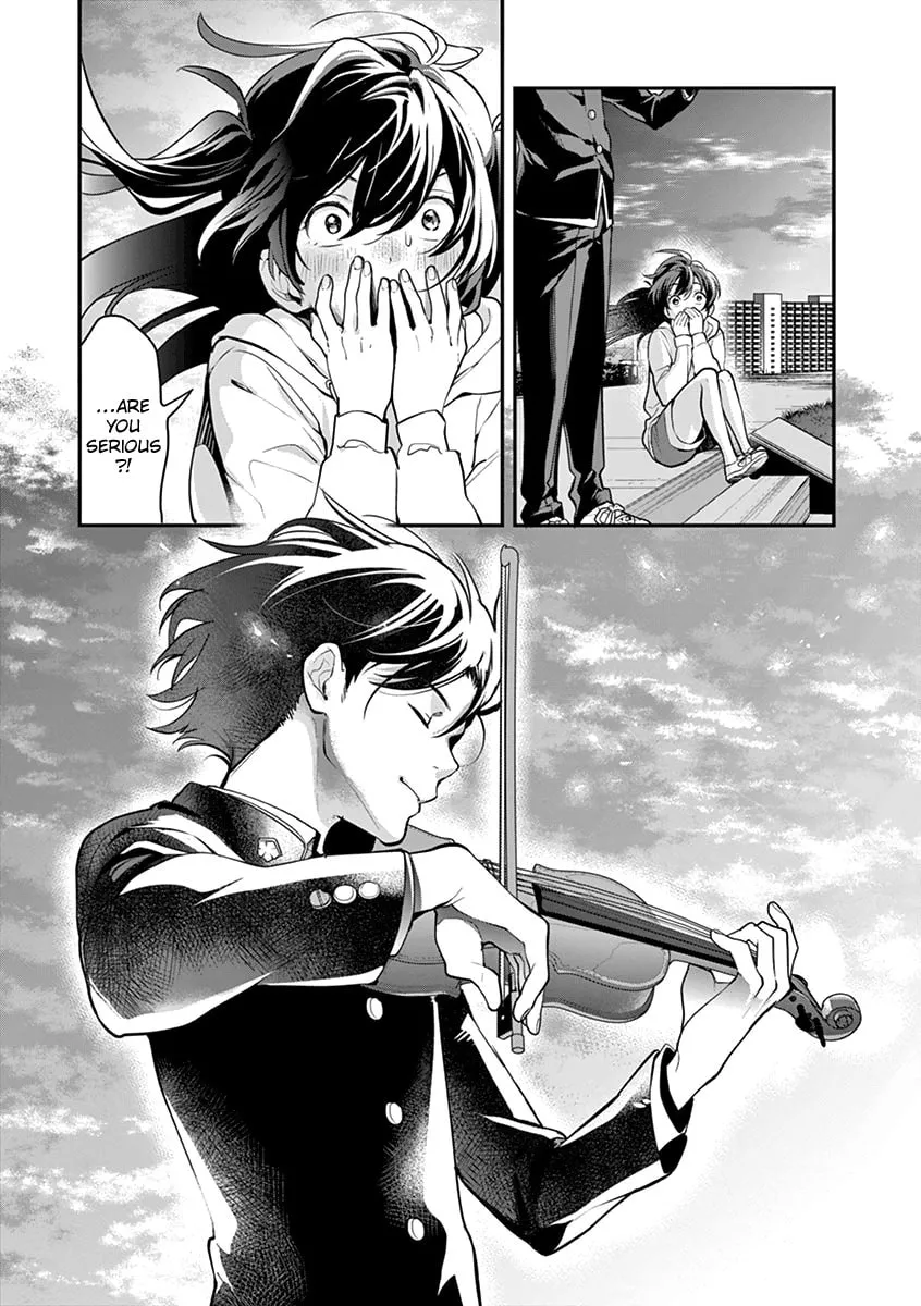 Read Ao no Orchestra chapter 3 image 30 on Lezhin
