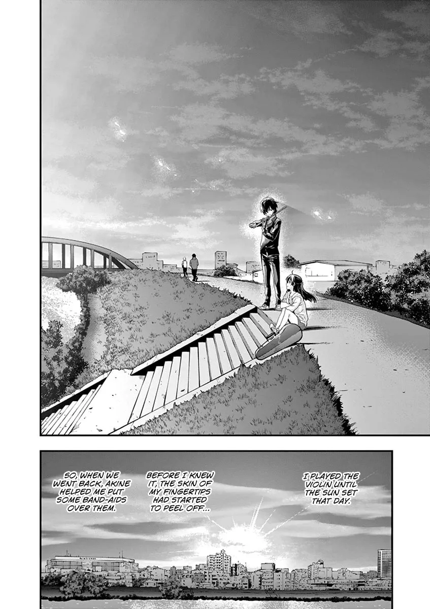 Read Ao no Orchestra chapter 3 image 31 on Lezhin