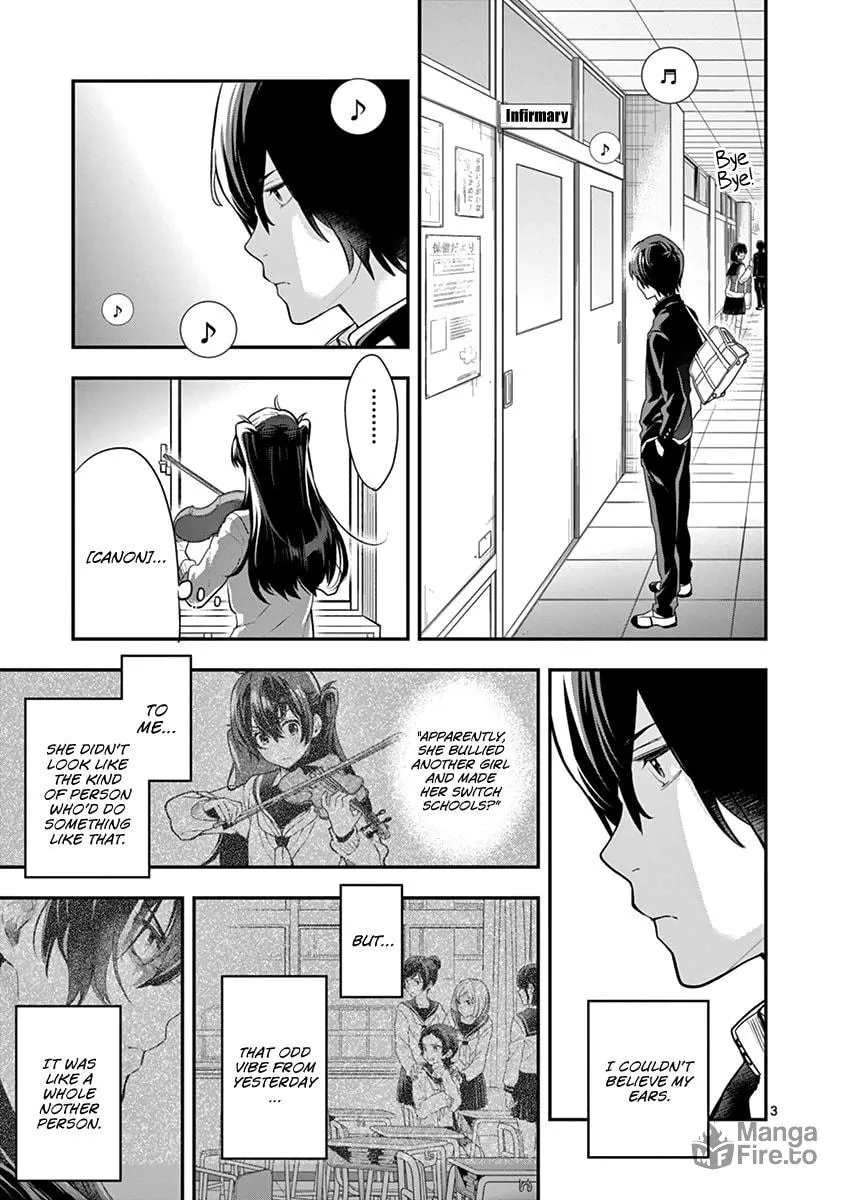 Read Ao no Orchestra chapter 3 image 4 on Lezhin