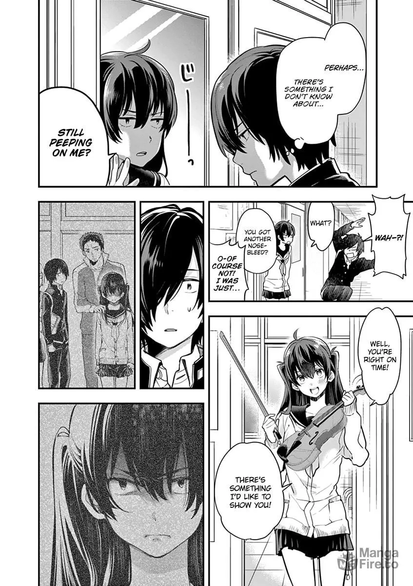 Read Ao no Orchestra chapter 3 image 5 on Lezhin