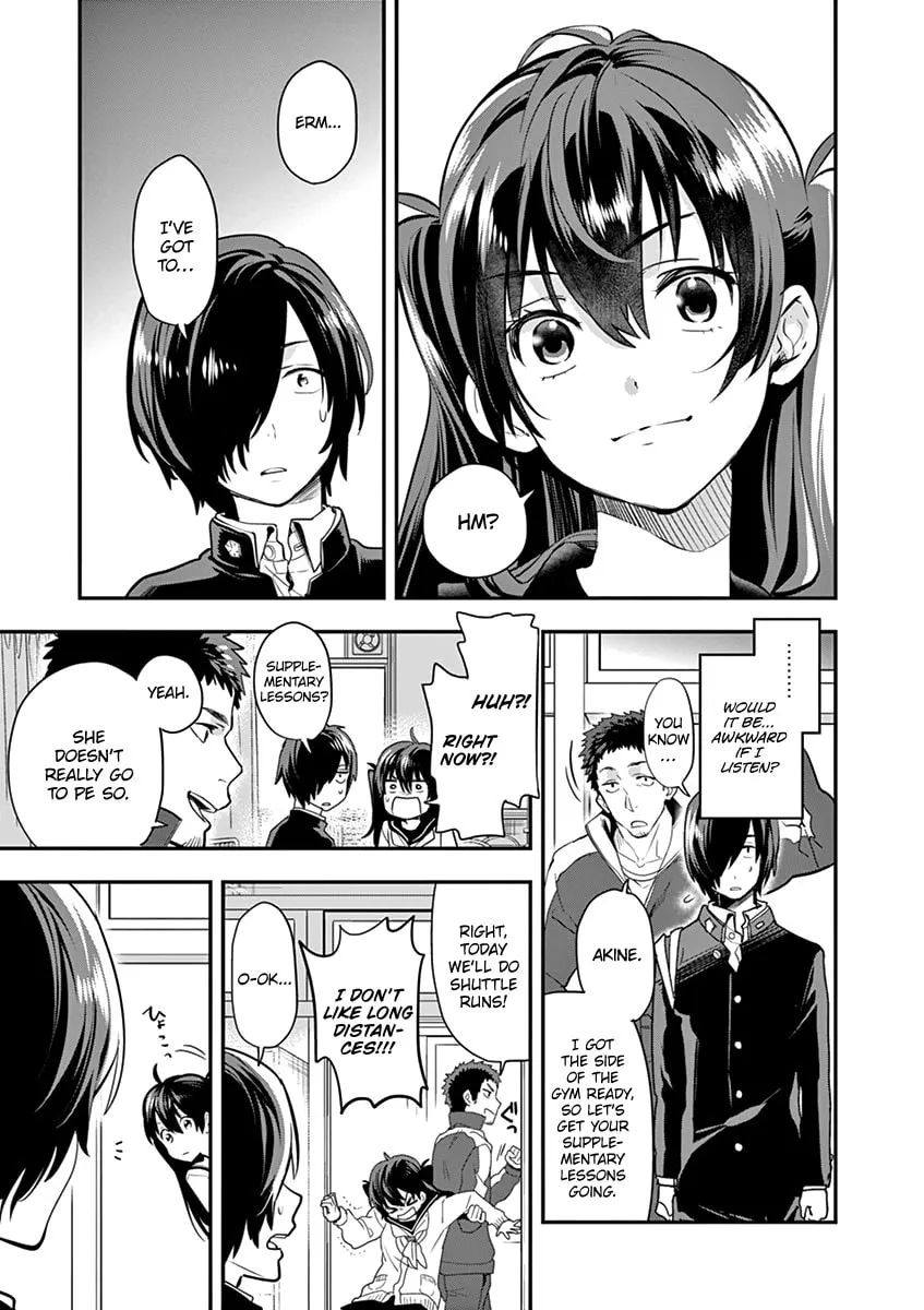 Read Ao no Orchestra chapter 3 image 6 on Lezhin