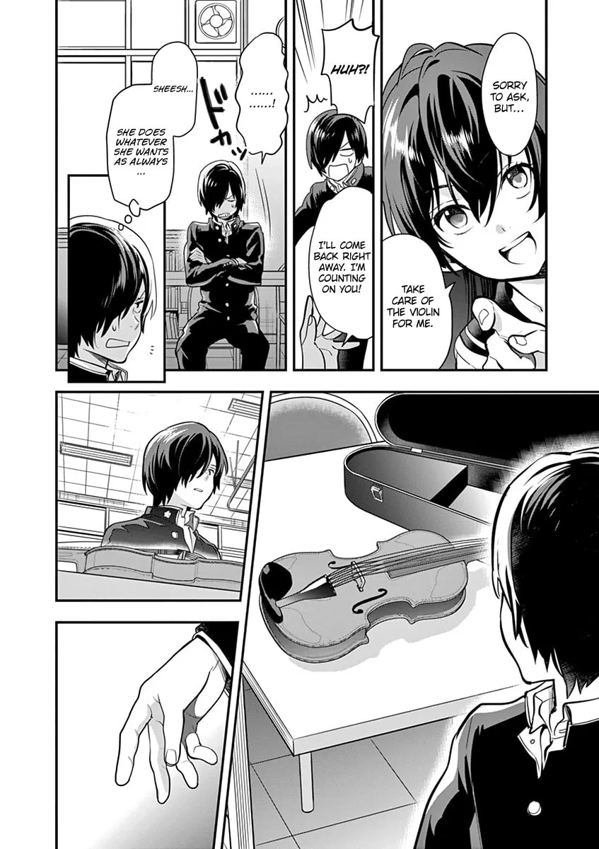 Read Ao no Orchestra chapter 3 image 7 on Lezhin