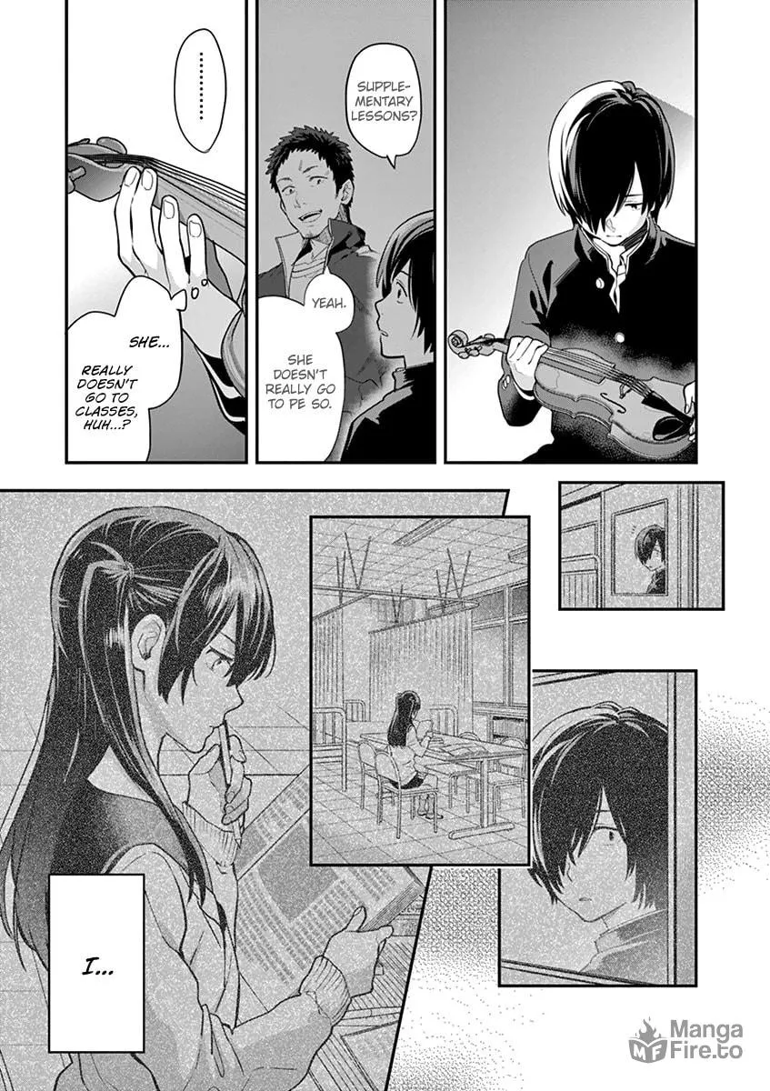 Read Ao no Orchestra chapter 3 image 8 on Lezhin