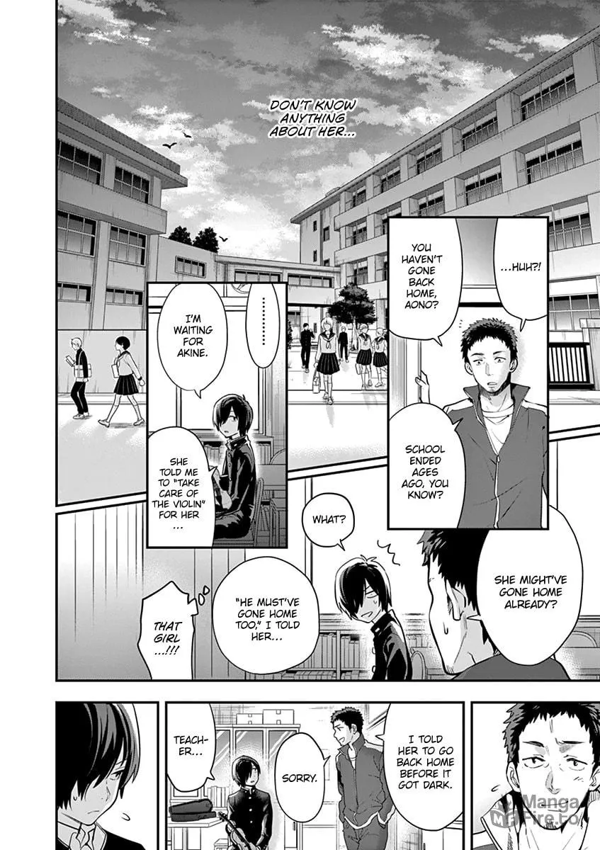 Read Ao no Orchestra chapter 3 image 9 on Lezhin