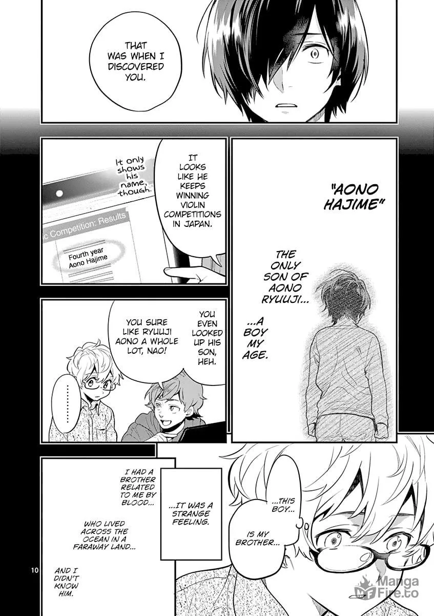 Read Ao no Orchestra chapter 30 image 11 on Lezhin