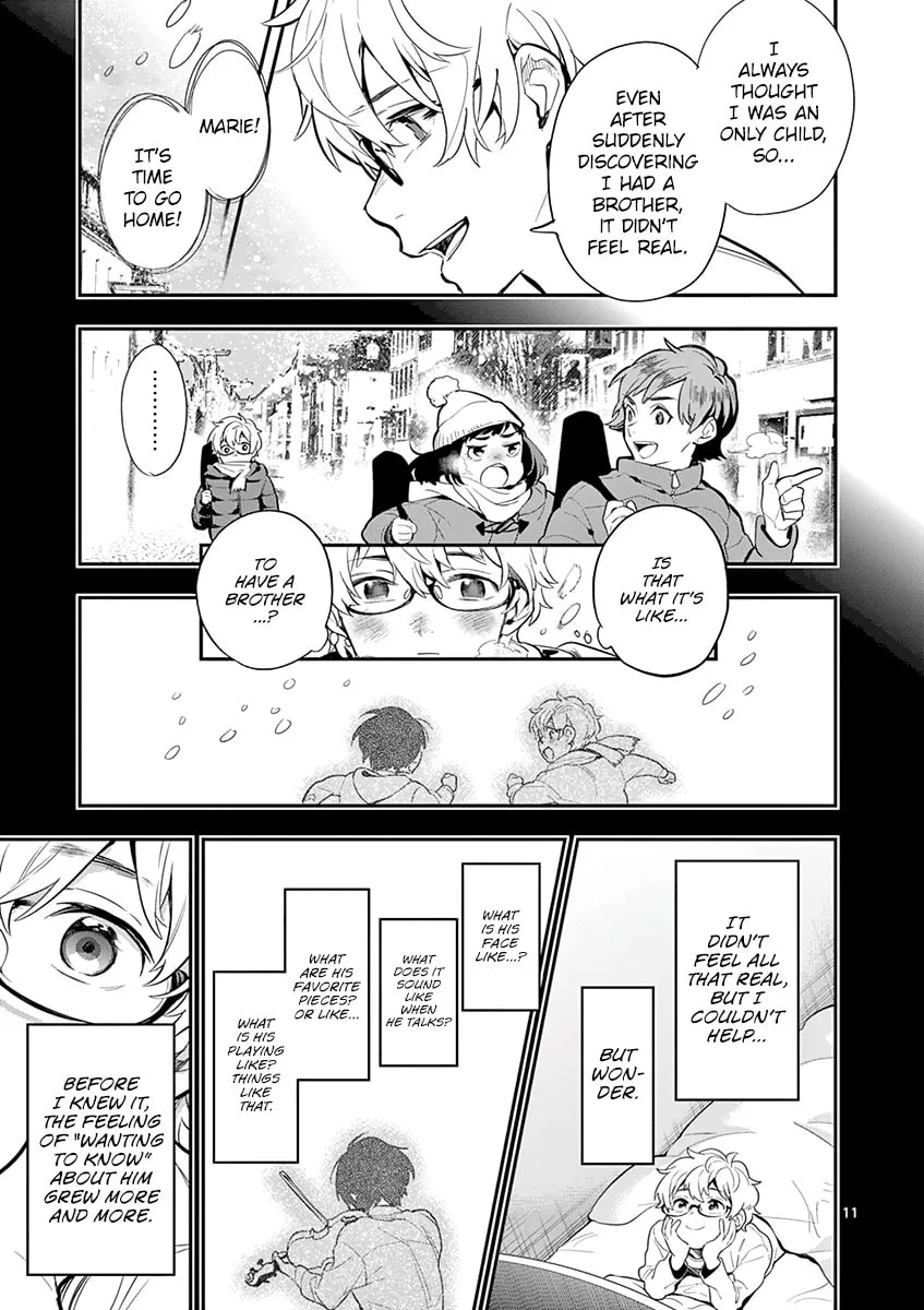 Read Ao no Orchestra chapter 30 image 12 on Lezhin