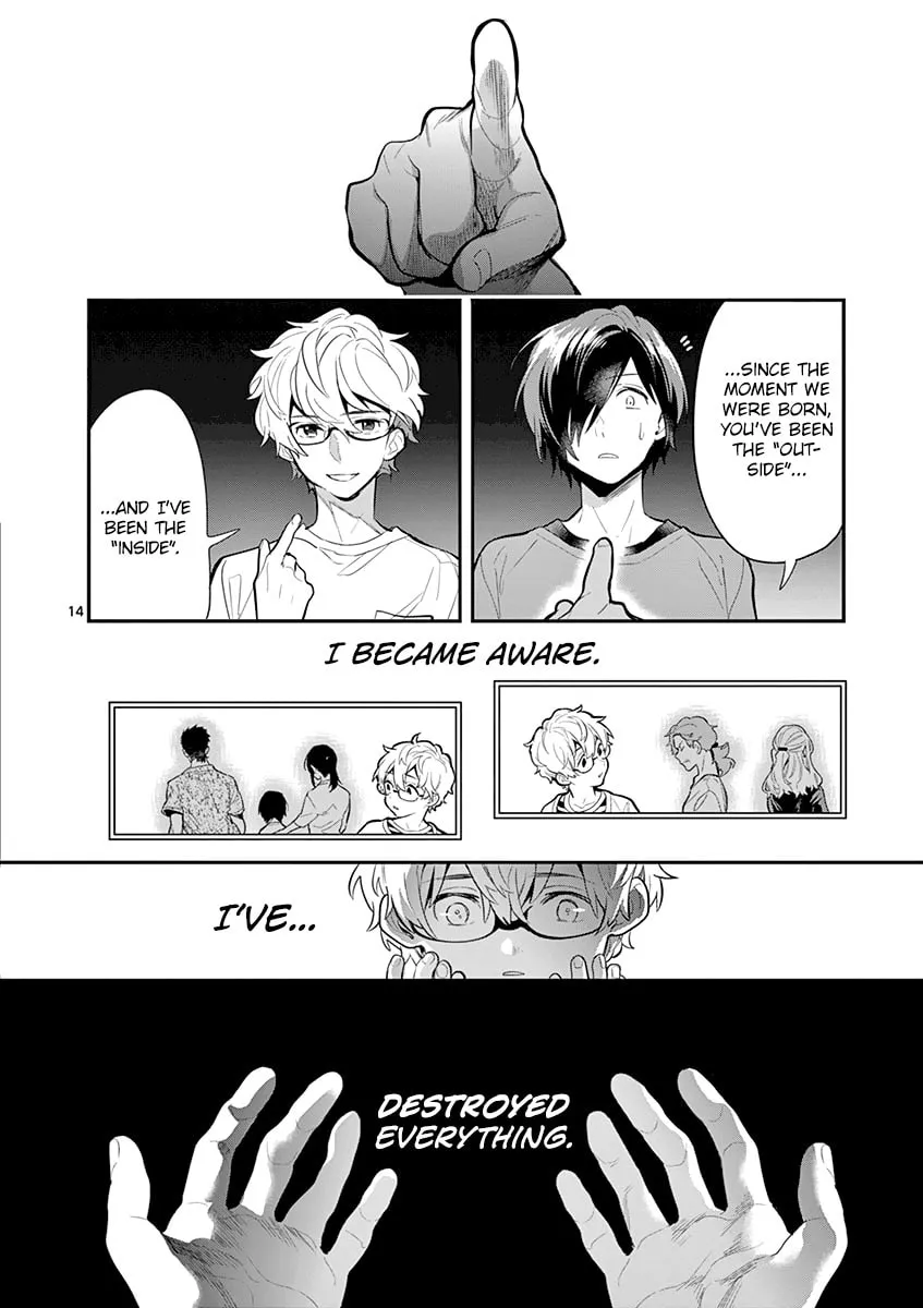 Read Ao no Orchestra chapter 30 image 15 on Lezhin