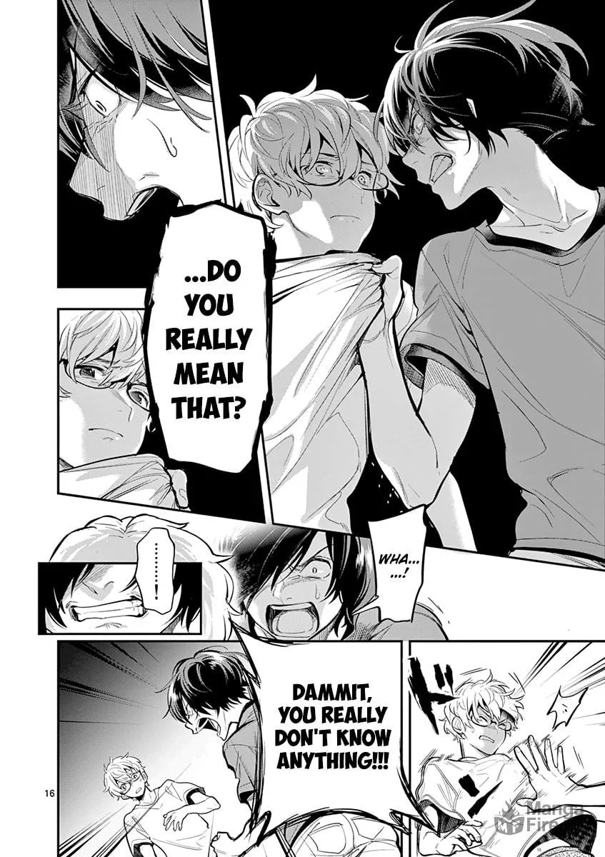 Read Ao no Orchestra chapter 30 image 17 on Lezhin
