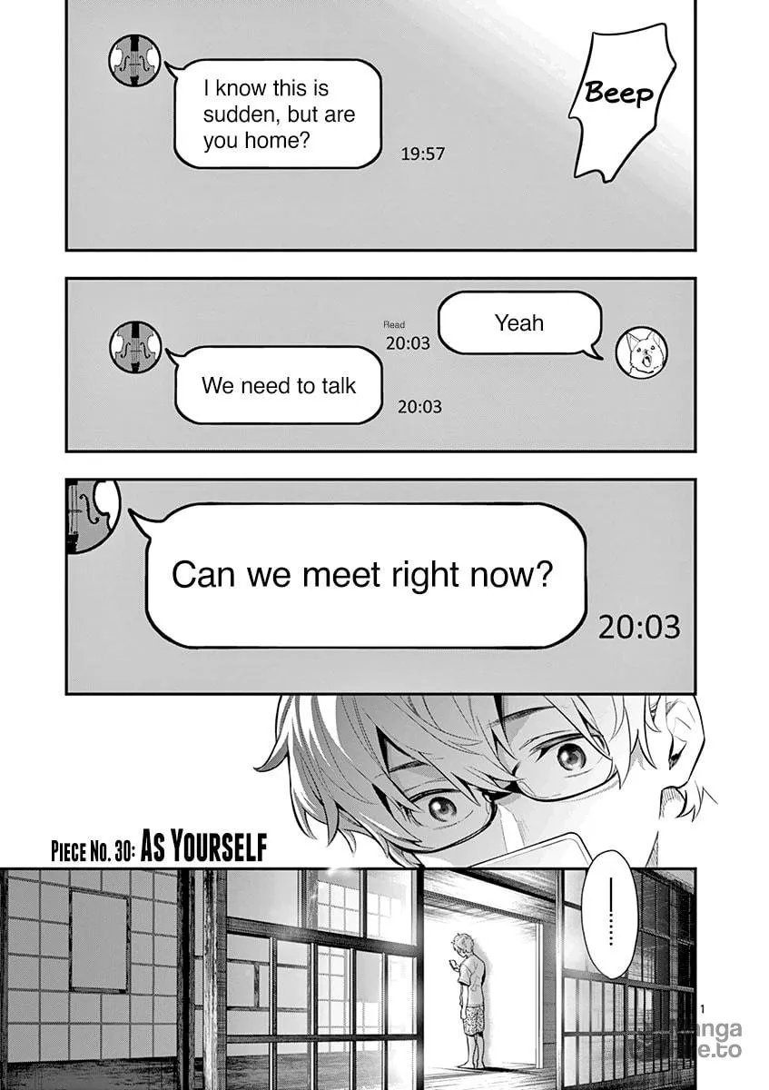 Read Ao no Orchestra chapter 30 image 2 on Lezhin